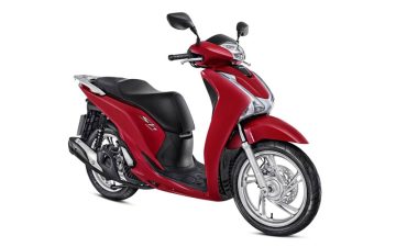  Honda SH 150 (or similar)